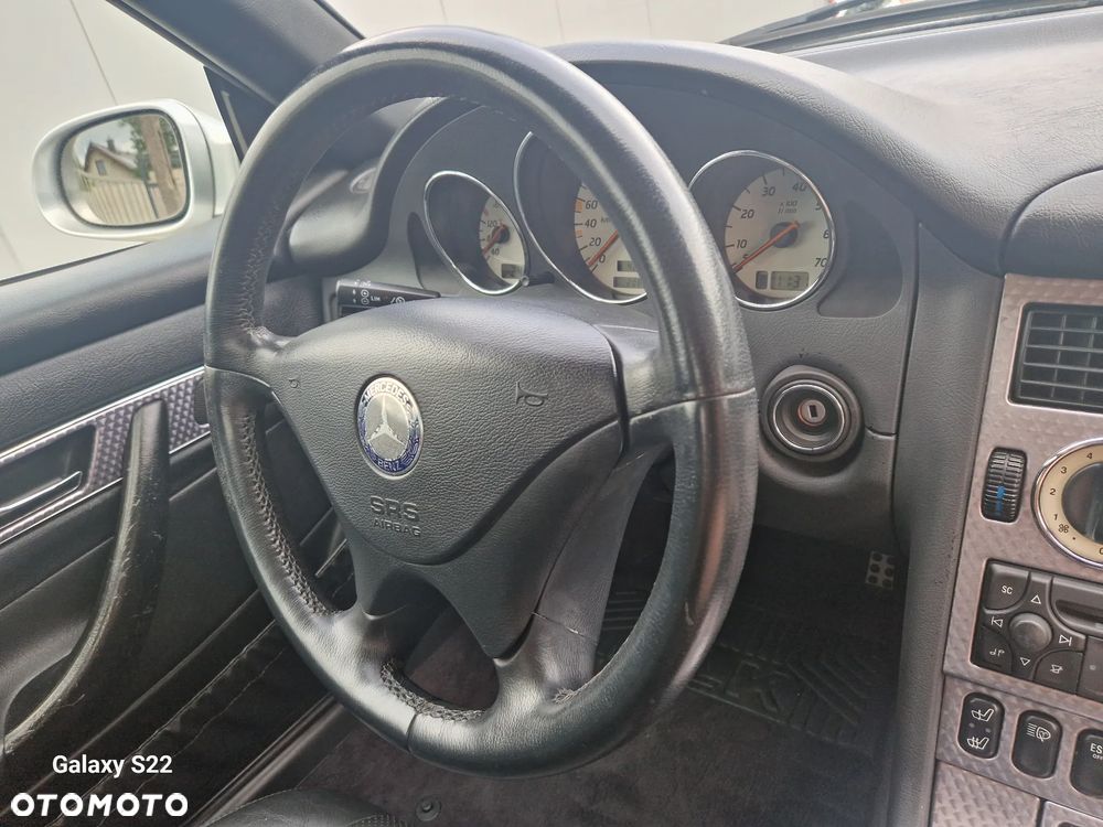 Mercedes-Benz SLK - 21