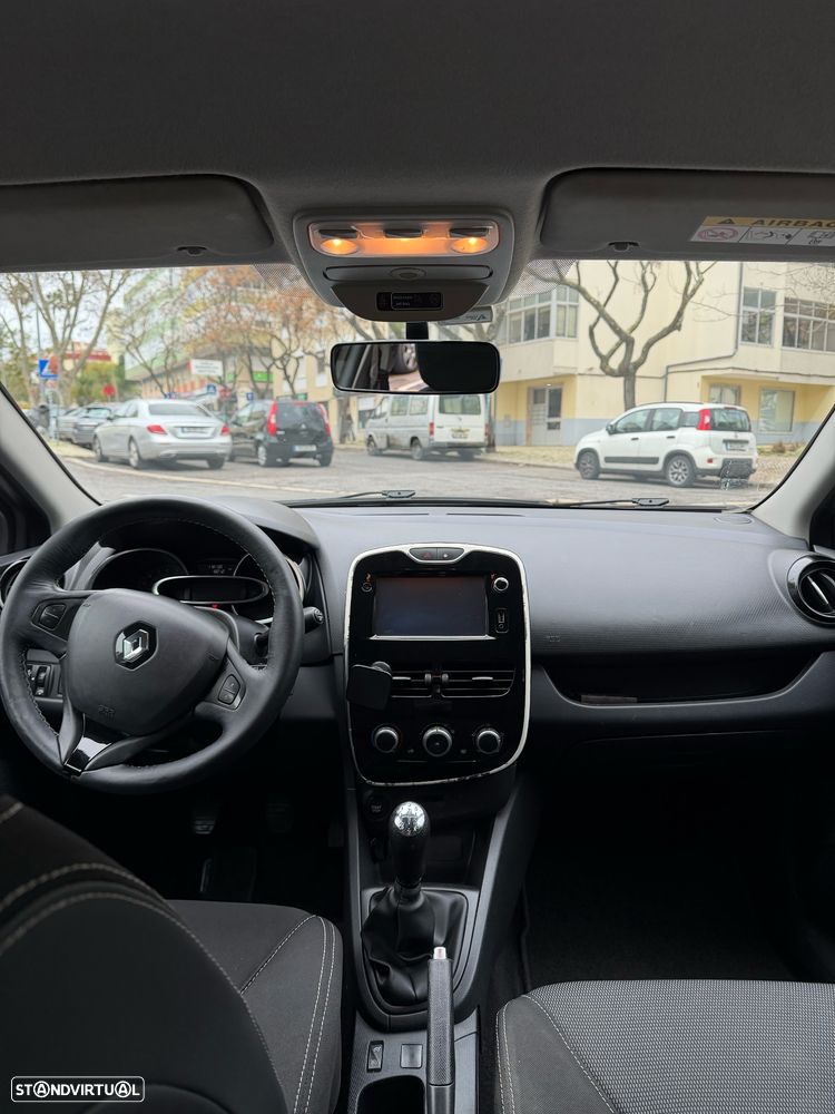 Renault Clio 0.9 TCE - 11