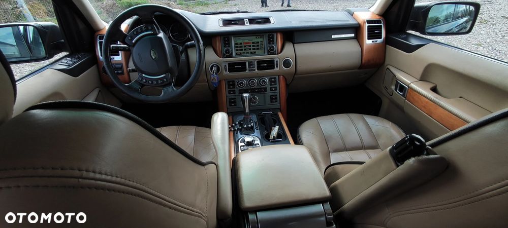 Land Rover Range Rover 3.6TD Vogue - 20