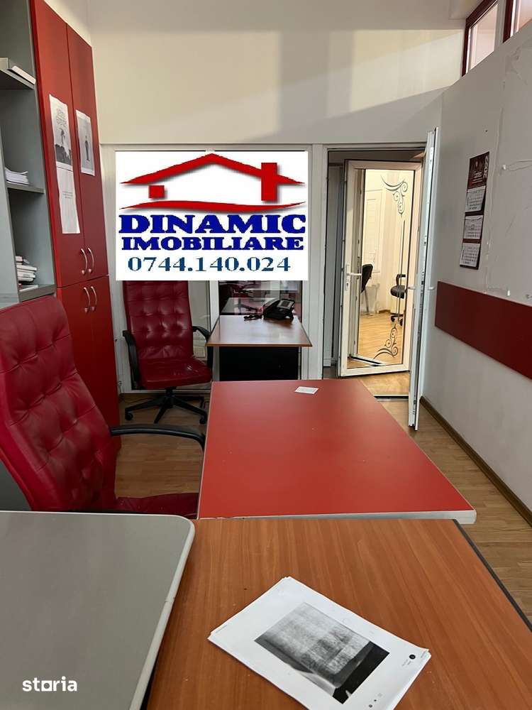 Spațiu comercial, Bulevardul Traian, 500 eur+TVA/lunar - Imagine principală: 3/11