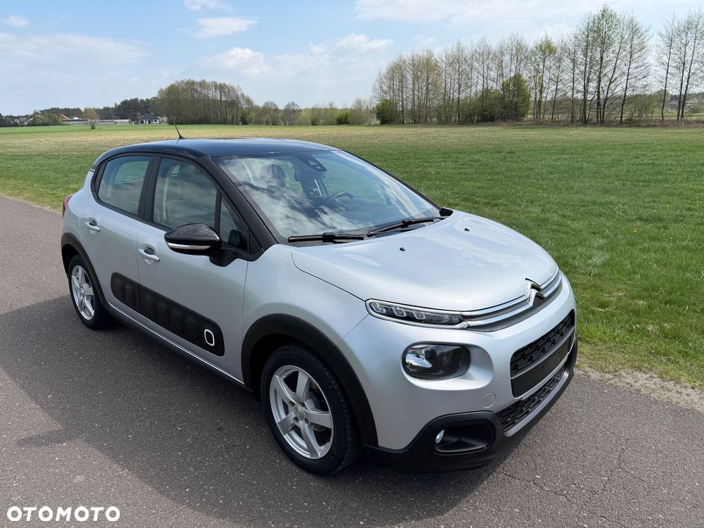 Citroën C3 Pure Tech 82 SHINE - 2