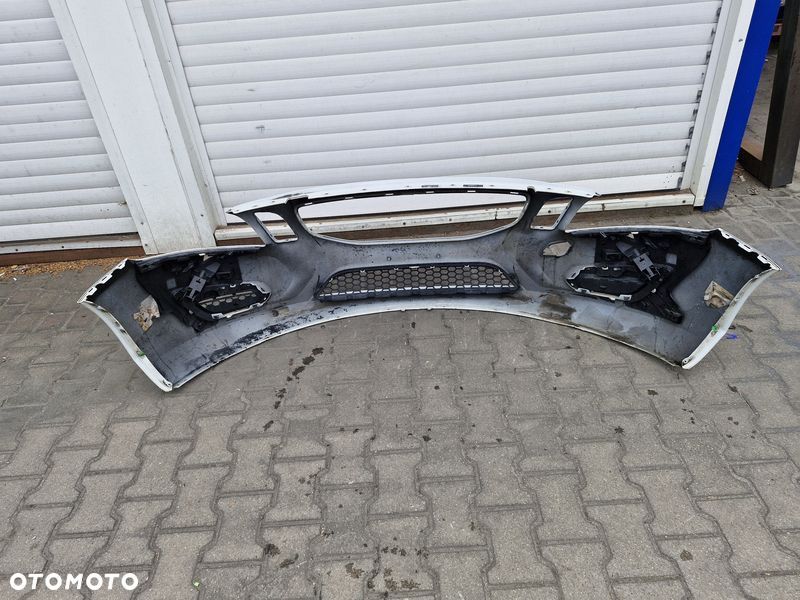 volvo s60 ii 2 zderzak przód przedni - 10
