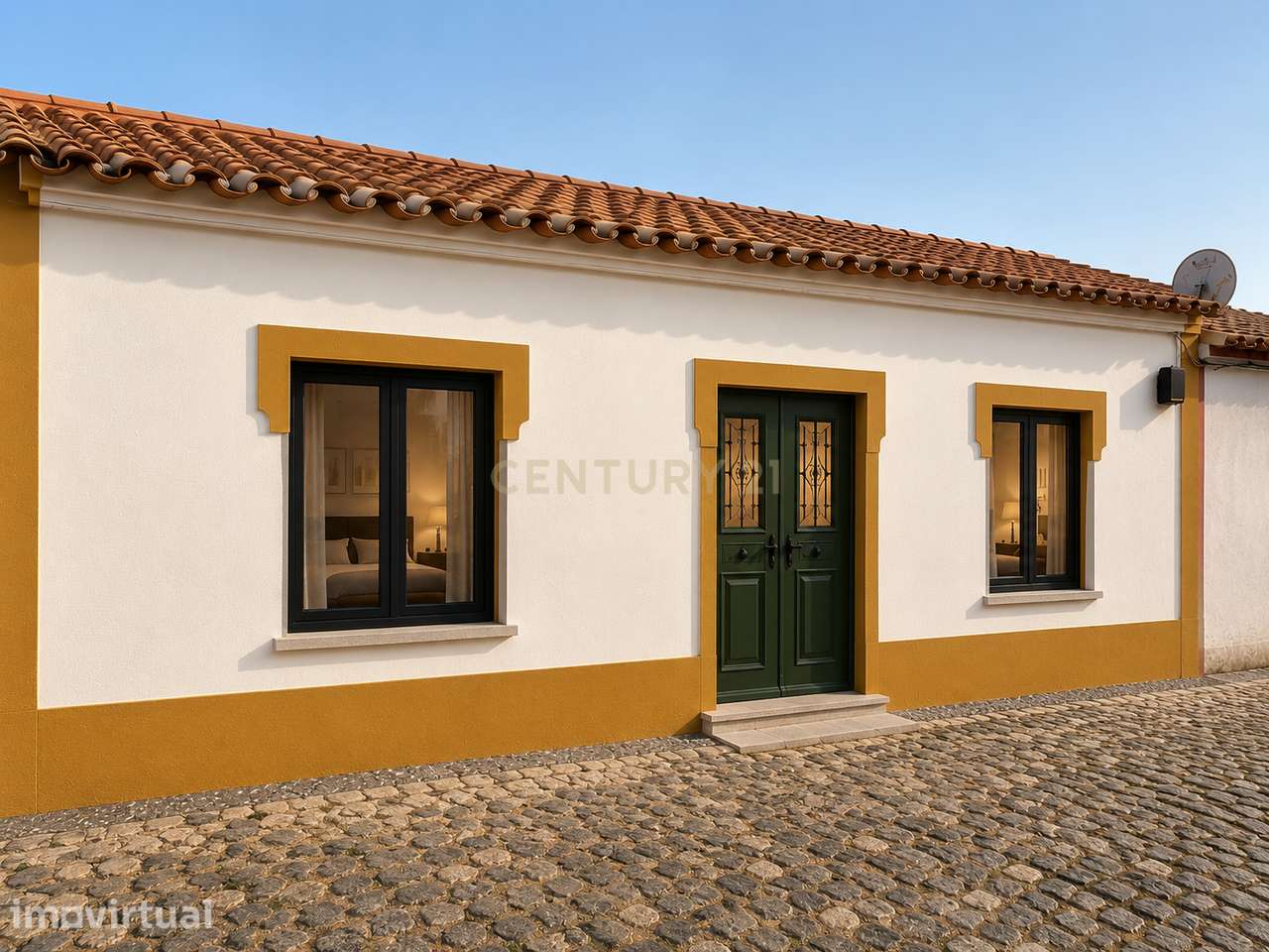 Oportunidade de Investimento no Torrão – T2 com Potencial para T3 - Grande imagem: 2/28
