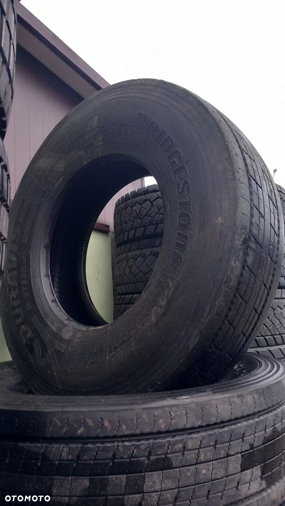 BRIDGESTONE 315/80R 22,5 PRZÓD - 3