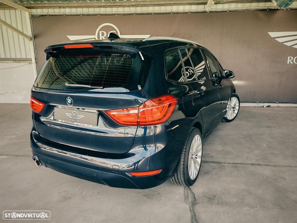 BMW 216 Gran Tourer d Aut. Advantage - 5