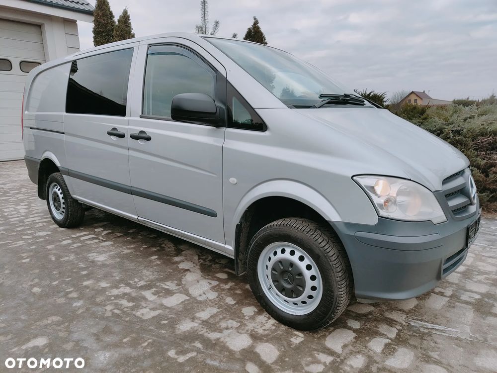 Mercedes-Benz Vito 116 CDI 4x4 Long - 1