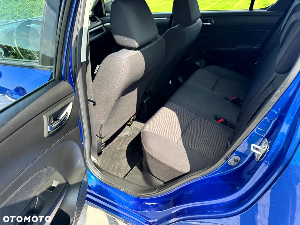 Suzuki Swift 1.2 4x4 Club - 10