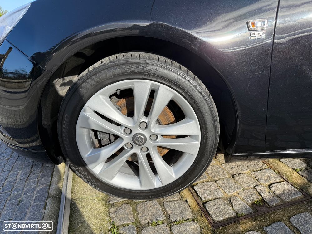 Opel Astra GTC 1.6 CDTi S/S - 6