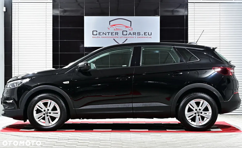 Opel Grandland X 1.2 T Innovation S&S - 17