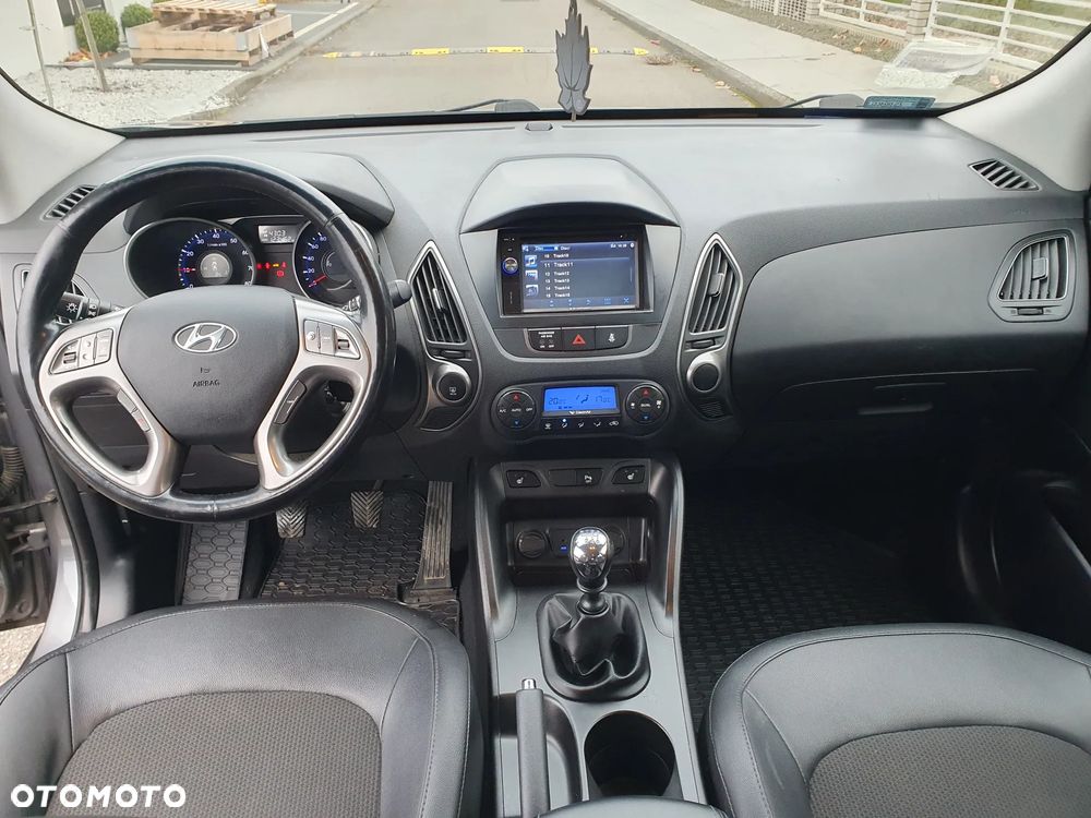 Hyundai ix35 - 6