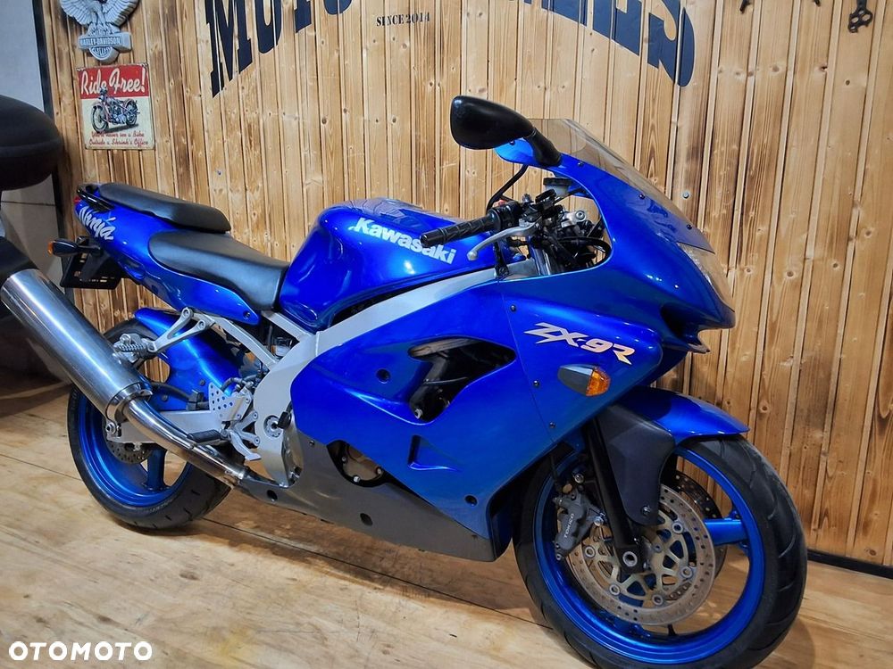 Kawasaki Ninja - 21