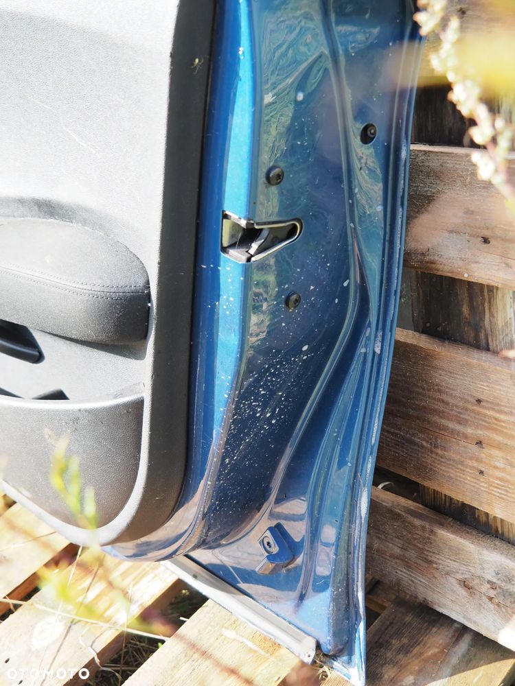 Drzwi przód przednie prawe BMW 1 E87 Sydneyblue - 13