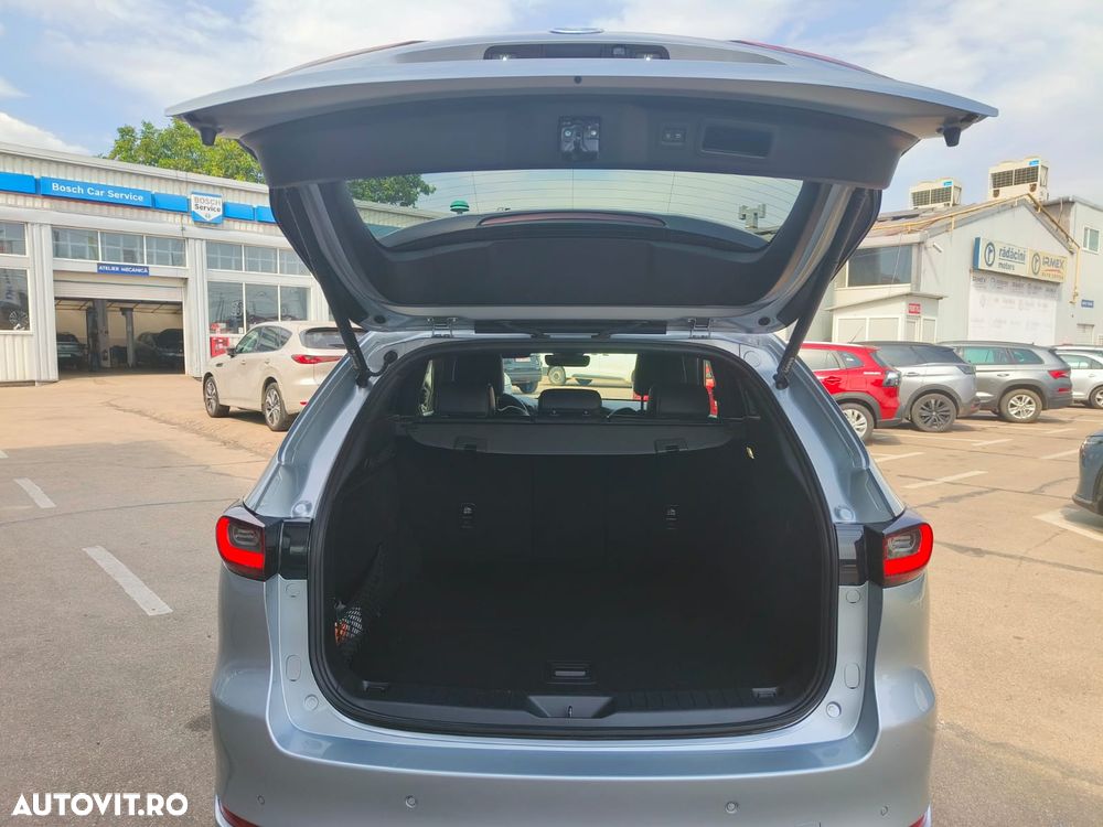 Mazda CX-60 e-SKYACTIV 3.3D AWD 8AT MHEV Homura Plus - 10