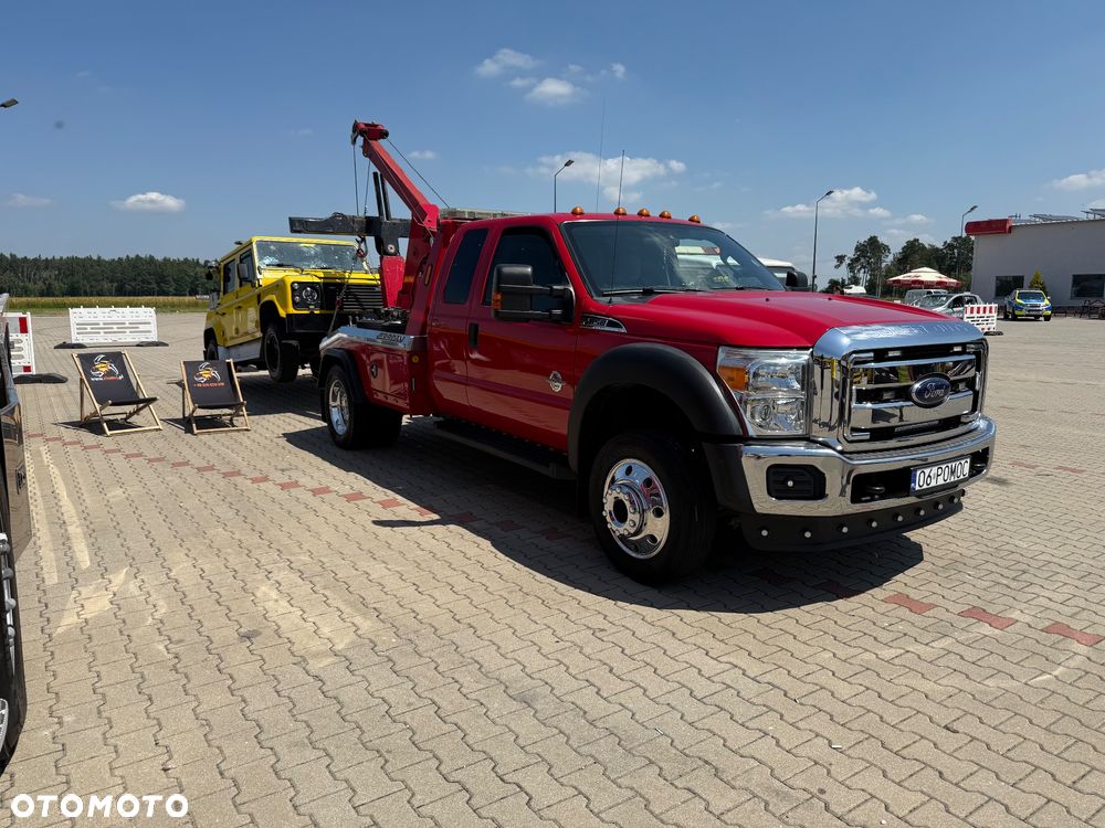 Ford F550 - 25