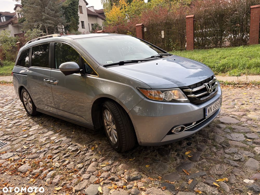 Honda Odyssey - 7