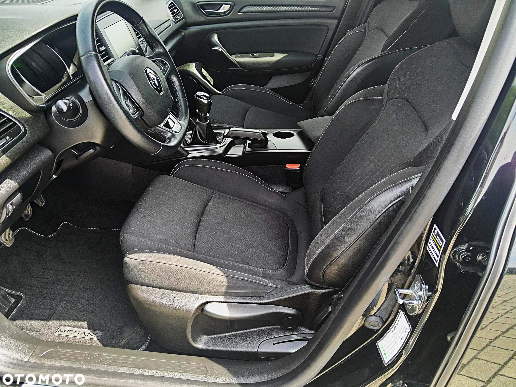 Renault Megane 1.2 Energy TCe Limited 2018 - 13