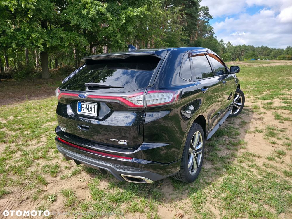 Ford Edge - 20