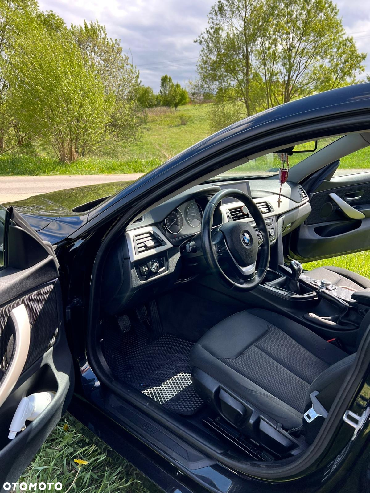 BMW Seria 4 420d - 9