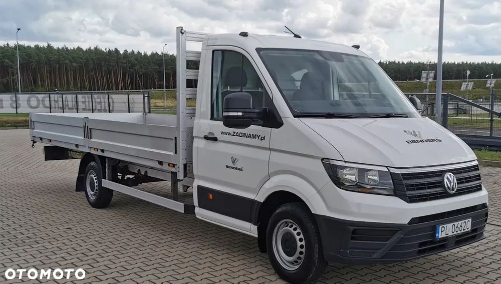 Volkswagen Crafter - 11