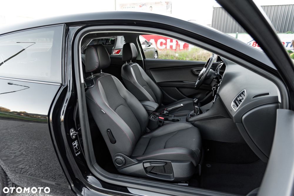 Seat Leon SC 2.0 TDI FR S&S - 22