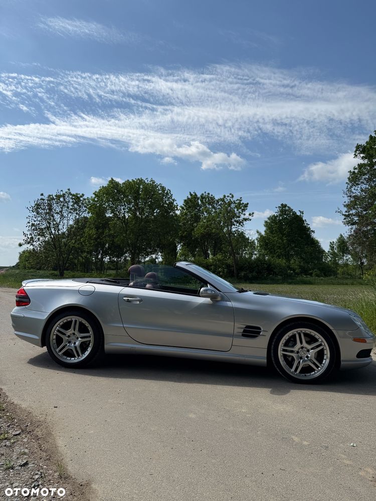 Mercedes-Benz SL 500 - 12