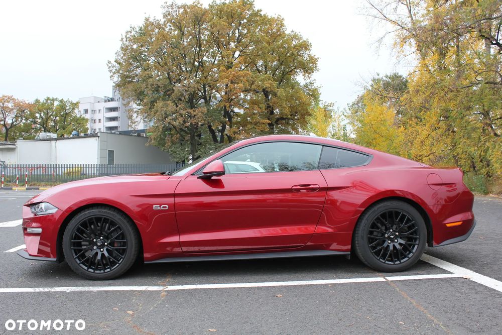 Ford Mustang 2019 photo 5