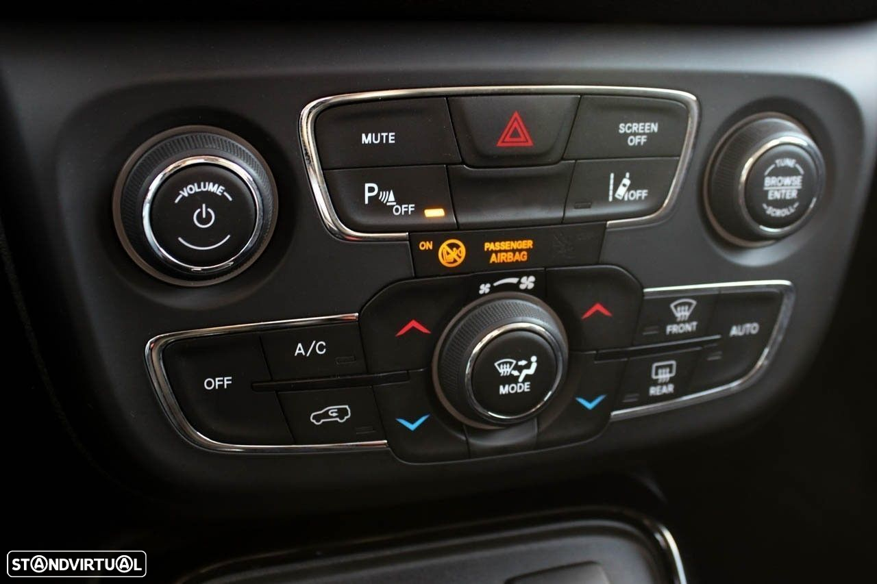 Jeep Compass 1.6 M-Jet Limited - 15