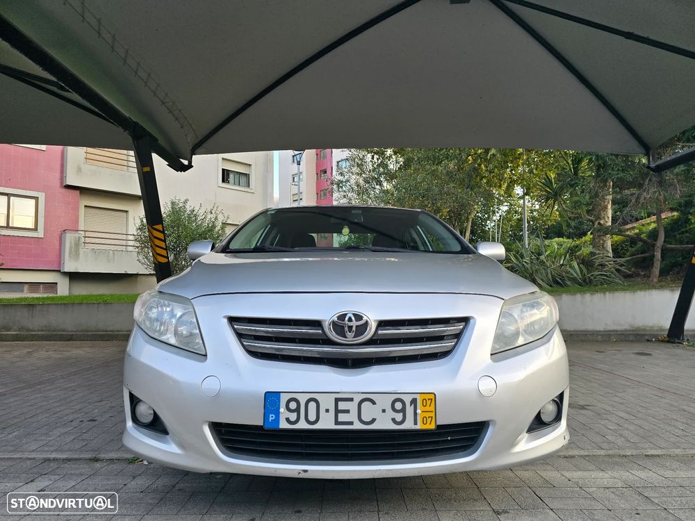 Toyota Corolla 1.4 D-4D - 1