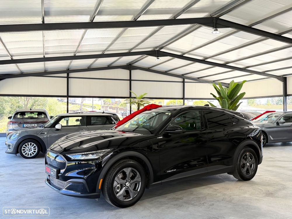 Ford Mustang Mach-E Premium - 10