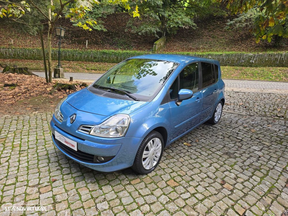 Renault Modus - 5