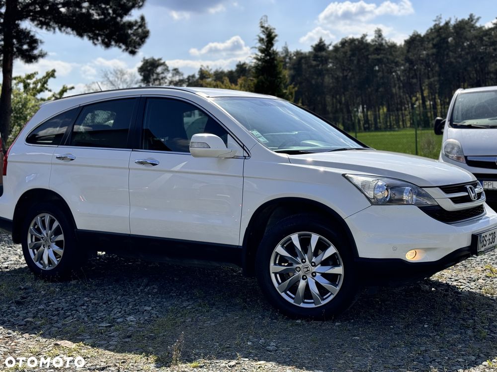 Honda CR-V 2.2i DTEC 4WD Automatik Lifestyle - 6