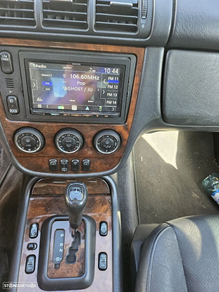 Mercedes-Benz ML 320 Standard - 9