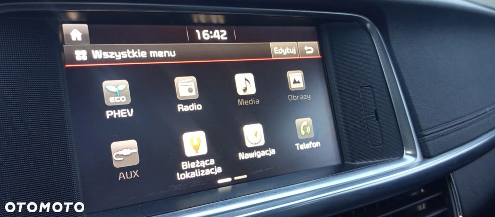 Kia Optima Plug-in Hybrid - 30