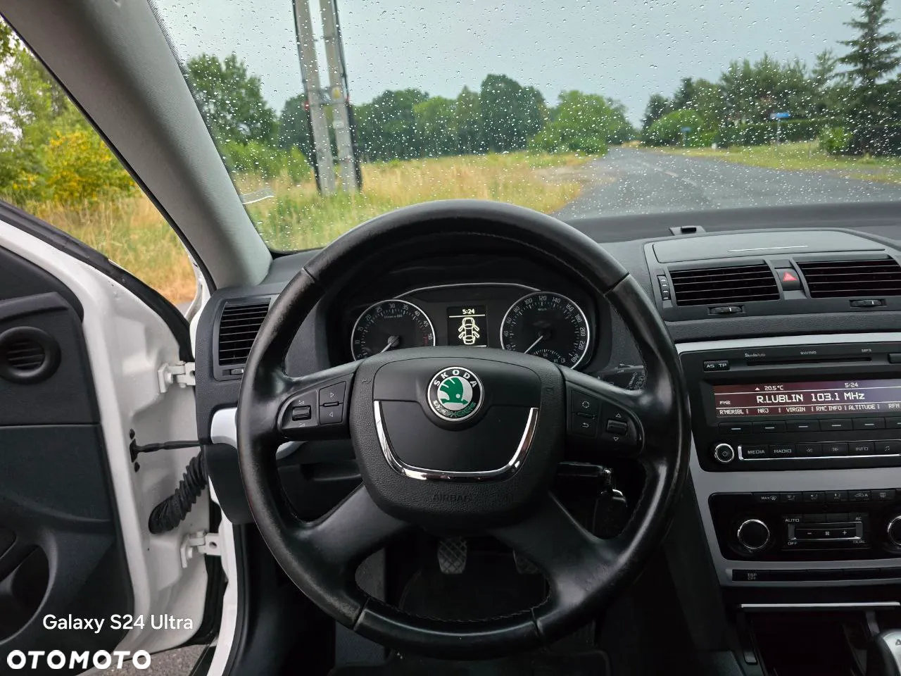 Skoda Octavia Combi 2.0 TDI DPF 4x4 Scout - 23