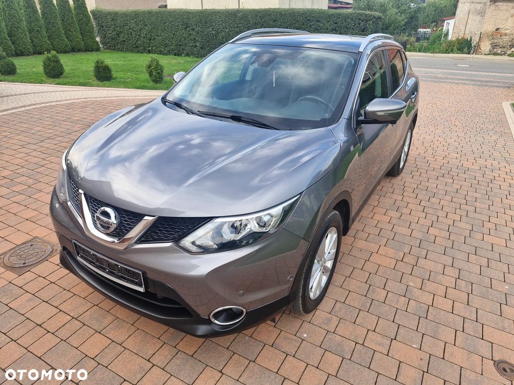 Nissan Qashqai 1.2 DIG-T Tekna - 3
