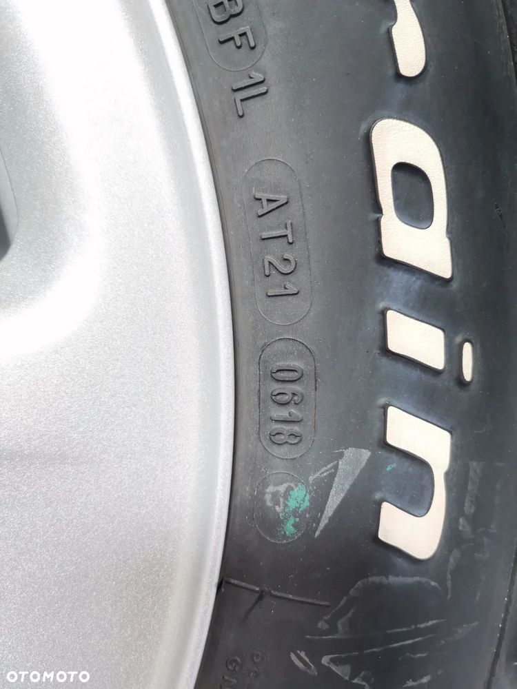 VITARA Koła Felgi Opony All-Terrain T/A KO2 225/75 R16 115/112 S - 11
