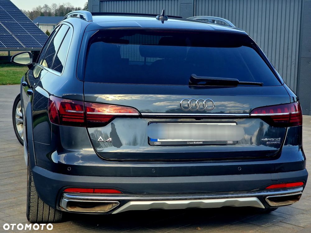 Audi A4 Allroad 45 TFSI S tronic - 10