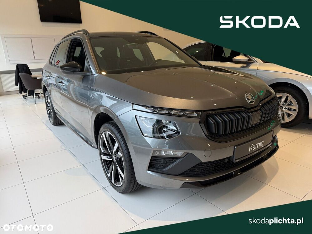Skoda Kamiq 1.0 TSI Monte Carlo DSG - 1
