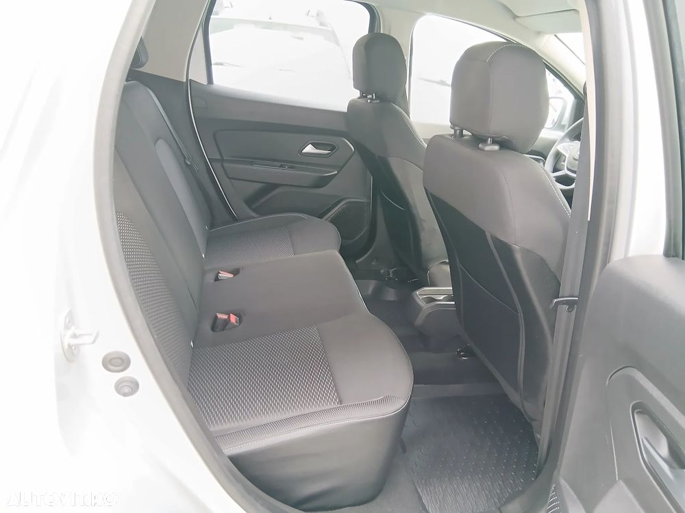 Dacia Duster dCi 110 FAP 4x4 Prestige - 12