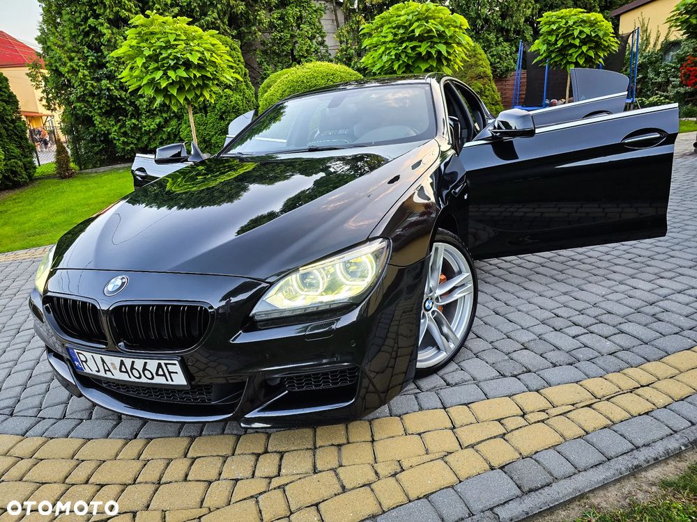 BMW Seria 6 650i M Sport Edition - 27