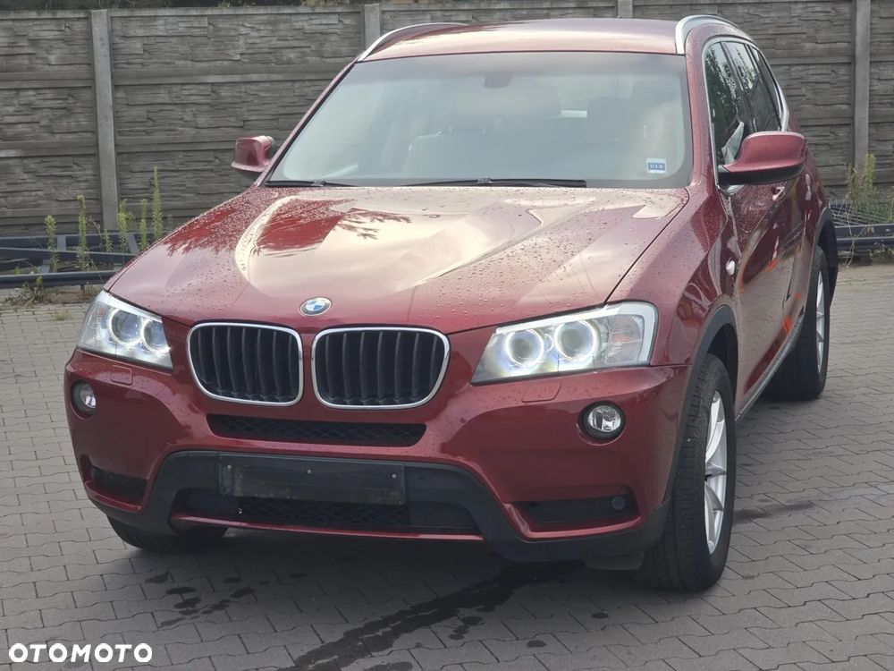 BMW X3 xDrive20i xLine - 1