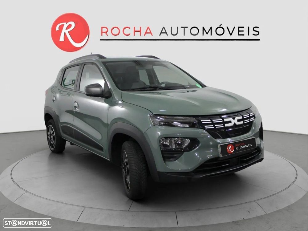 Dacia Spring Electric 45 Expression - 4