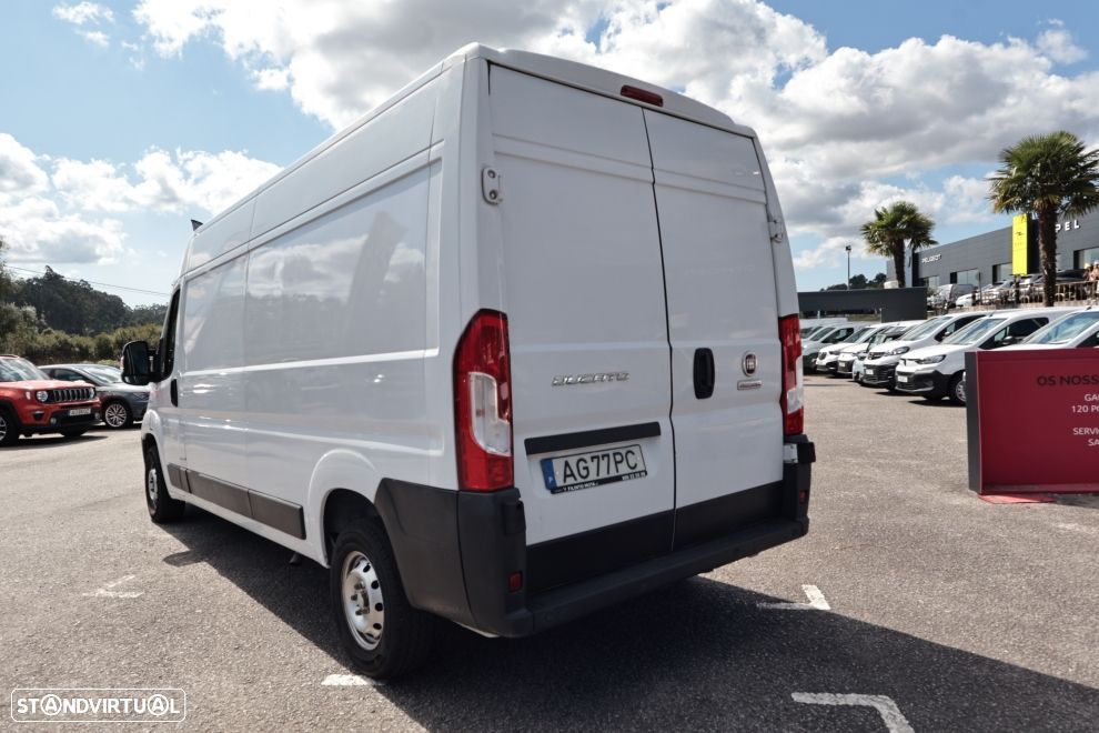 Fiat Ducato Ducato 33 Lh2 2.3 Multijet - 2