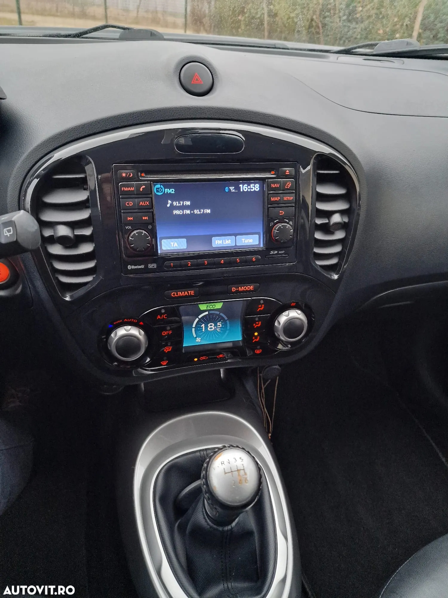 Nissan Juke 1.5 dCi Tekna - 20