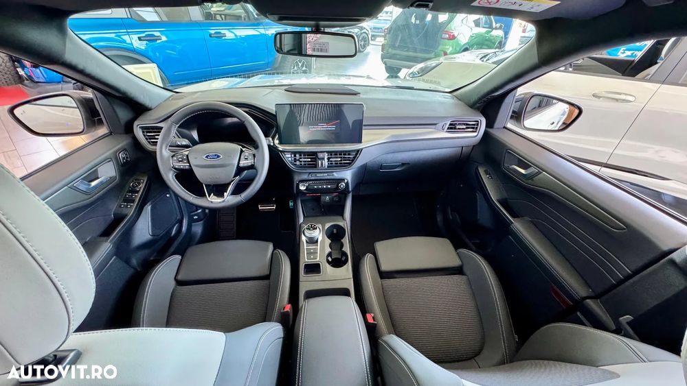 Ford Kuga 2.5 Duratec FHEV 4x4 SOUND EDITION - 9