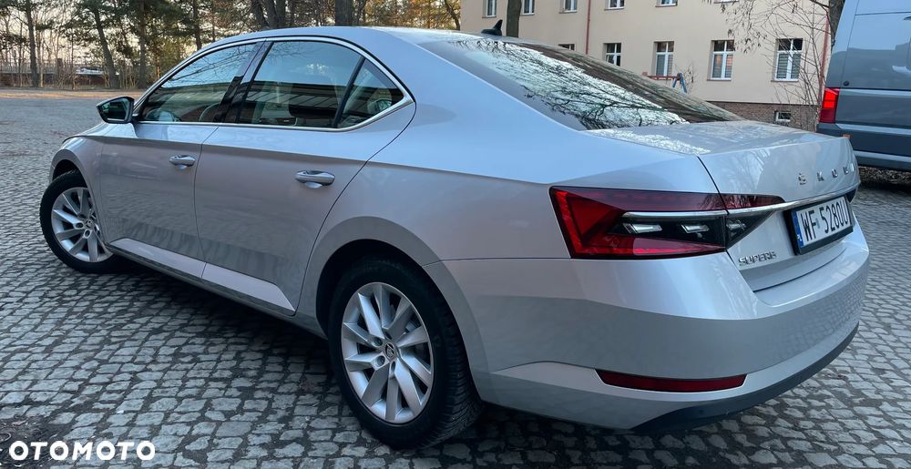 Skoda Superb 1.5 TSI ACT Style - 5