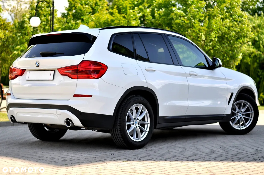 BMW X3 xDrive20d xLine - 8