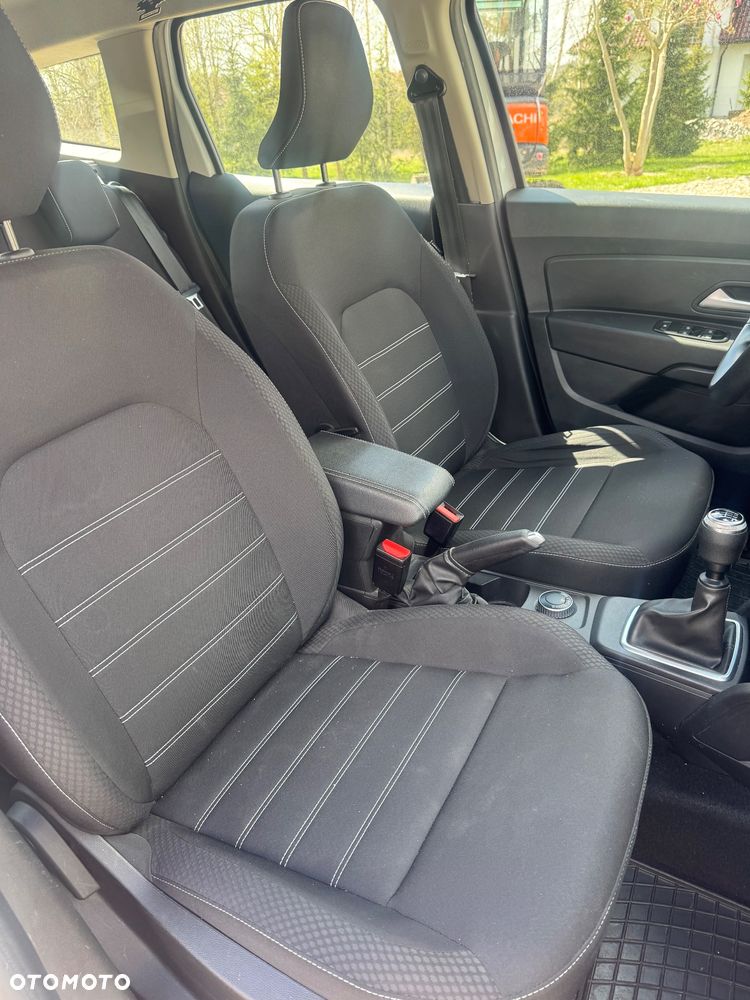 Dacia Duster 1.5 Blue dCi Comfort 4WD EU6d - 8