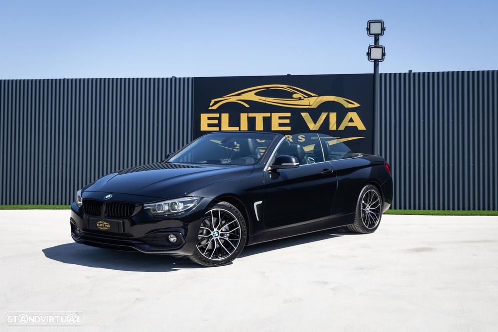 BMW 420 d Pack Desportivo M Auto - 5