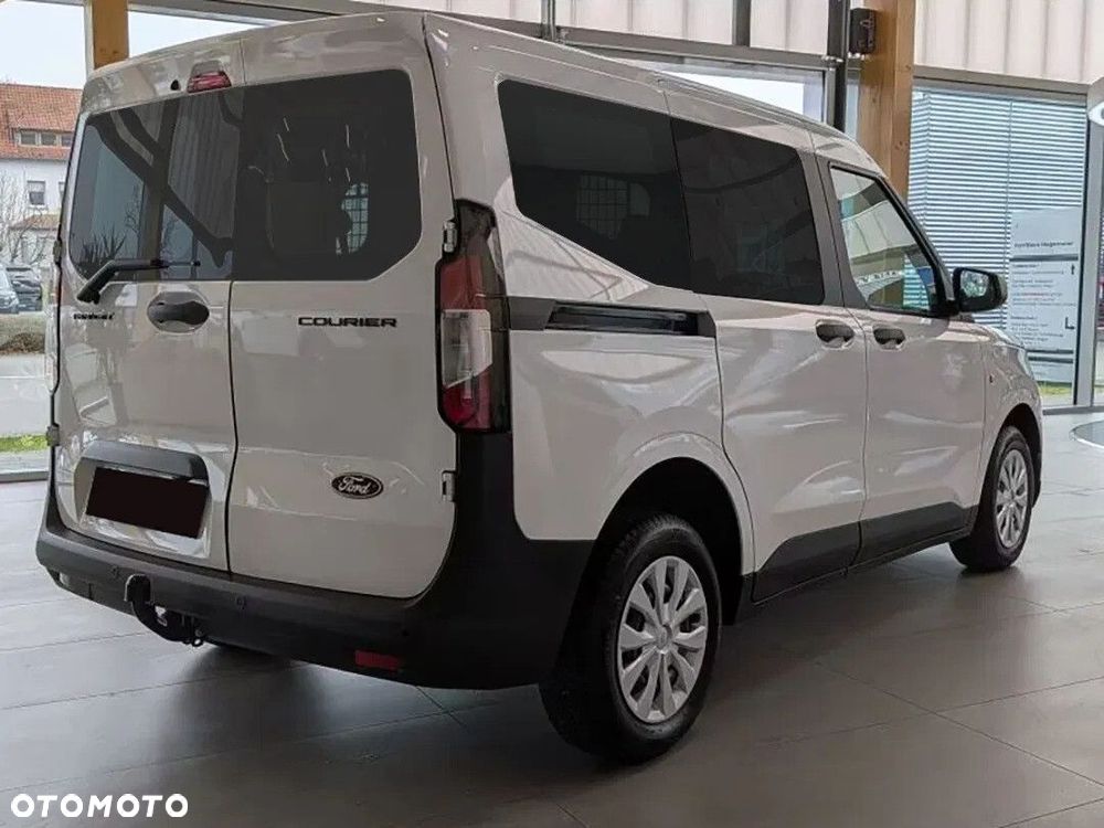 Ford transit-courier KOMBI N1 TREND 1.5 EcoBlue 100KM M6 FWD - 4